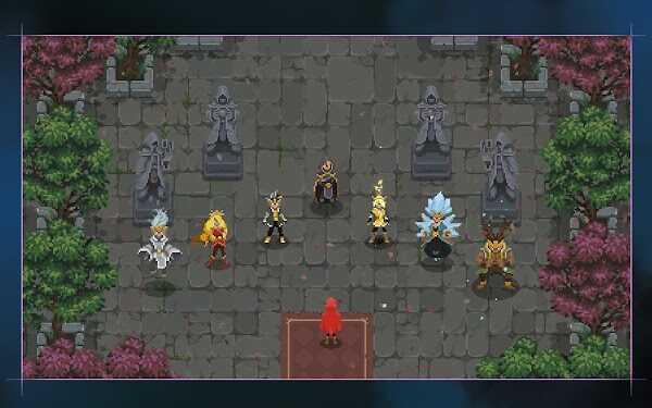 Wizard of Legend Screenshot4