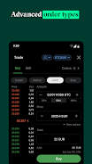 Bitstamp Pro: Trade Crypto BTC Screenshot5