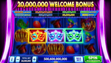 Golden Jackpot Vegas Slots Screenshot10