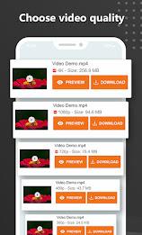 Browser VPN & Video Downloader Screenshot4