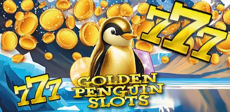 Golden Penguin Slots 777 Screenshot1