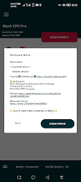 Mark VPN Pro Screenshot4