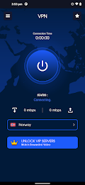 Ukraine VPN - Turbo Fast VPN Screenshot2