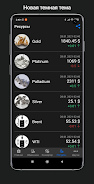 Tajikistan exchange rates Screenshot5