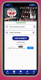 Jhaztech VPN - TCP&sol;UDP Tunnel Screenshot2