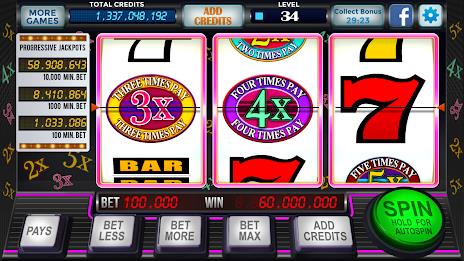 Vegas Diamond Slots Screenshot20