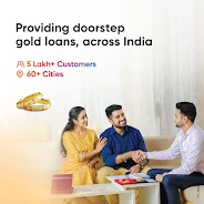 Doorstep Gold loan: Rupeek app Screenshot4