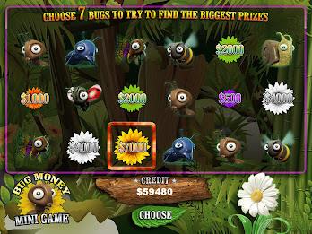 Big Money Bugs Slots Screenshot13