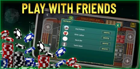 Craps Live Casino Screenshot5