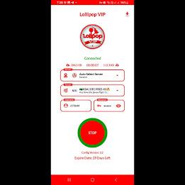 Lollipop VIP VPN Screenshot6