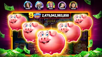 Cash Club Casino - Vegas Slots Screenshot4