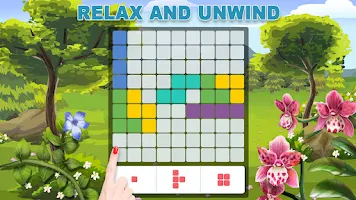 Best Blocks Block Puzzle Games Screenshot7