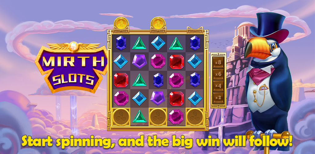 Mirth Slots Screenshot2