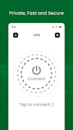 Space VPN - Super Fast Proxy Screenshot3