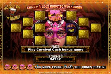 Carnival Fiesta Slots Screenshot3