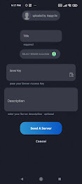 VPN Access Keys for Outline Screenshot7