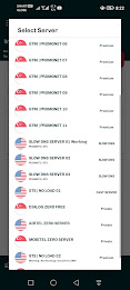 Mark VPN Pro Screenshot3