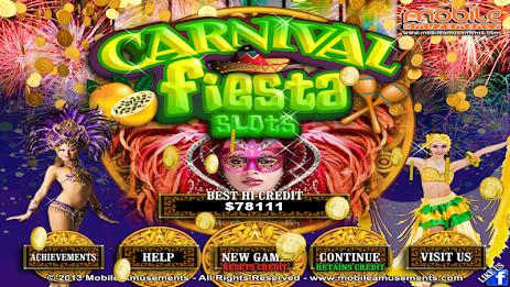 Carnival Fiesta Slots Screenshot6