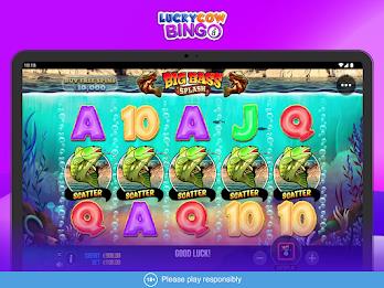 Lucky Cow - Real Money Casino Screenshot7