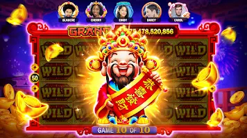 Cash Club Casino - Vegas Slots Screenshot9