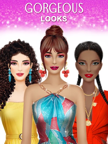 Fashion Stylist: Dress Up Game Screenshot9