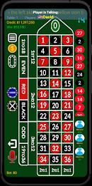 Online Roulette Casino Game Screenshot4