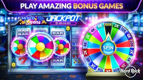 Hard Rock Slots & Casino Screenshot3