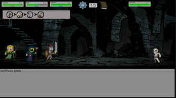 Dungeon Explorers Screenshot1