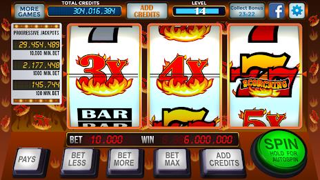 777 Hot Slots Casino - Classic Screenshot16