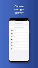 NotVPN - Unlimited VPN Screenshot3