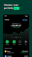 Bitstamp Pro: Trade Crypto BTC Screenshot6