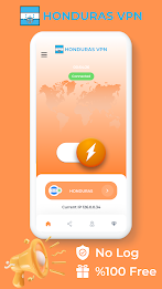 Honduras VPN - Private Proxy Screenshot1