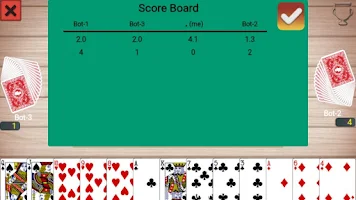 Callbreak Master - Card Game Screenshot7