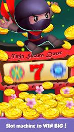 Coin Mania: Ninja Dozer Screenshot2