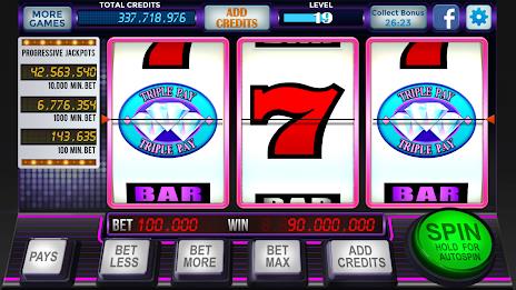 Vegas Diamond Slots Screenshot21