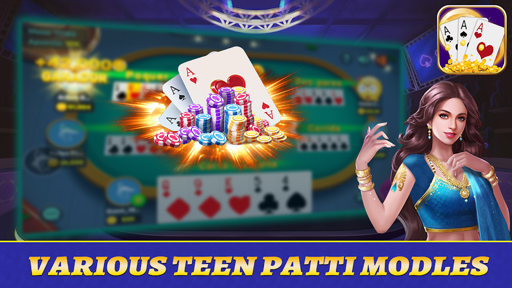 Teen Patti Moon Screenshot3