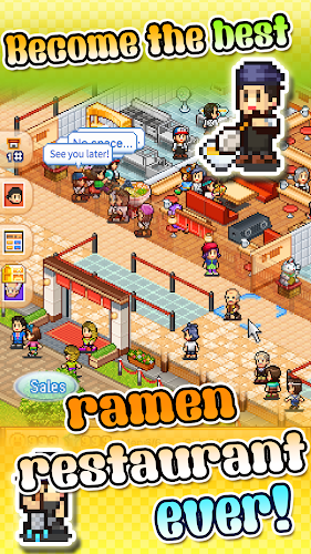 The Ramen Sensei 2 Screenshot1