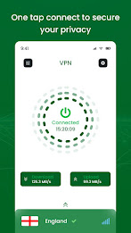 Space VPN - Super Fast Proxy Screenshot4