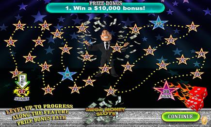 Mega Money Slots Screenshot2