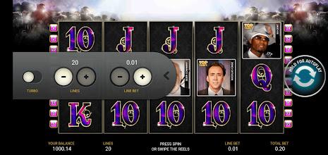 Trumps Celebs Slot Screenshot3