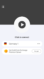 VPN Germany - Use German IP Screenshot2