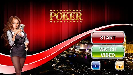 Texas Holdem Poker - Offline C Screenshot2