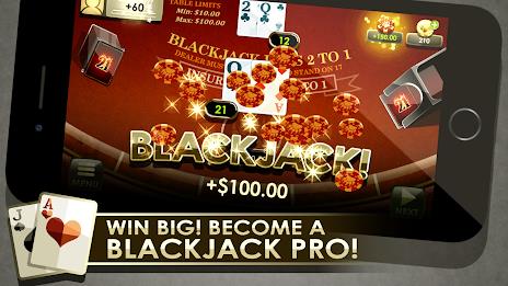 Blackjack Royale Screenshot6