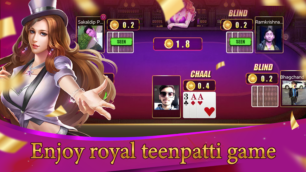 Teenpatti Royal Online Screenshot3