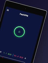 Fast VPN -  Secure VPN Proxy Screenshot6