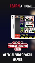 VideoPoker.com Mobile - Video Screenshot1