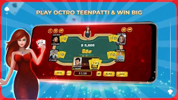 Teen Patti Octro Poker & Rummy Screenshot2