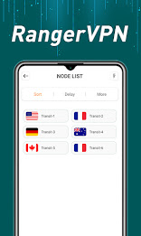 RangerVPN Screenshot2
