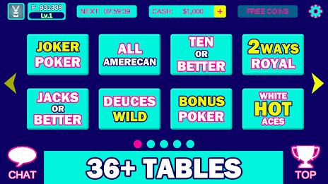 Video Poker Classics & Casino Screenshot1