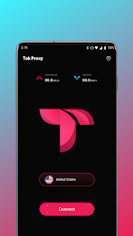 Tok Proxy - Secure VPN Screenshot1